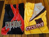 Bermuda Cyclone