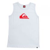 Camisetas Arregatas Quiksilver Branca e outras